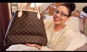 Louis Vuitton Neverfull GM Unboxing Haul