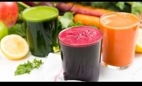 3 Day Detox Juice Cleanse - Life Juice