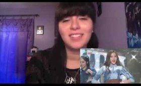 BESTie (베스티) - MAMACITA(아야야) Cover Reaction