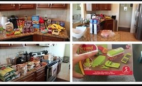2 Week Meal Plan and Grocery Haul | Walmart and Kroger