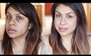 Cover Up Acne Scars WITHOUT Foundation | Simple & Natural Looking Everyday Makeup Routine