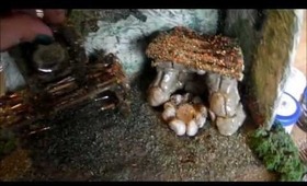 fairy bedroom update 2