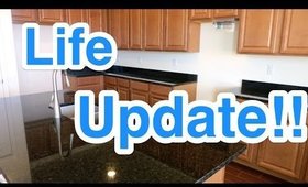 QUICK UPDATE! My Life has been CRAAZY!!