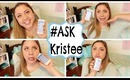 No More IMATS?! Turning Down UCLA, & Letting Go of Let it Go: #ASKristee February!