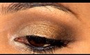 Sexy Wearable Daytime Brown Smokey look by using all Drugstore Products