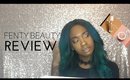 FENTY BEAUTY by Rihanna Demo + Review