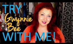 Try Gwynnie Bee With Me! PLUS My EXCITING Fashion Challenge!