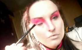 china girl ( modern geisha tutorial)