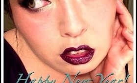 Holiday Look: New Year's Look