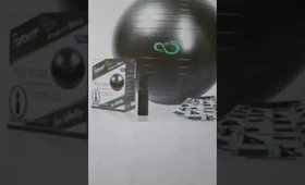 C22306 Forever Flex Exercise Ball by Live Infinitely Campaign