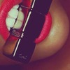 red lips :)