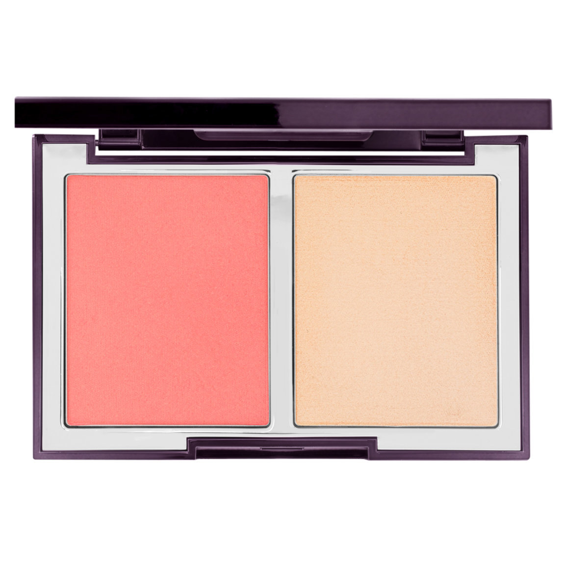 Wayne Goss The Weightless Veil Blush Palette Coral Rose alternative view 1 - product swatch.