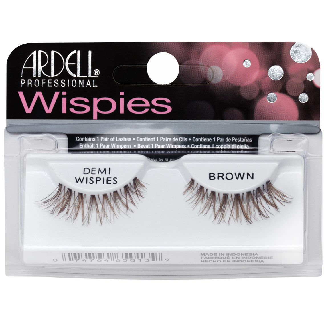 Ardell Wispies Lashes Demi Wispies Brown Beautylish