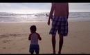 Vloguary 16: Huntington Beach and baby Evan