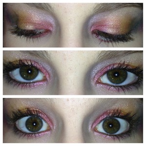 The eyes my friend did on me!!