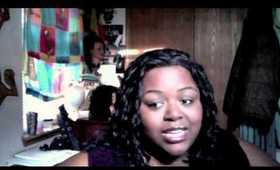 Wig Webisode #4: Janet Collection Black Pearl Chelsea