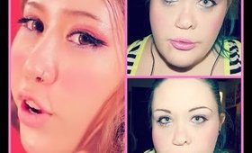 Livii C'mon Inspired Makeup Tutorial