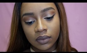 Chit Chat GRWM: Spring Glam (Requested) | Going into My Major, Nervous, Sophomore Year So Far
