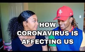 How the Coronavirus is Affecting Us! | Disney Cruise still Not Cancelled | Jessika Fancy