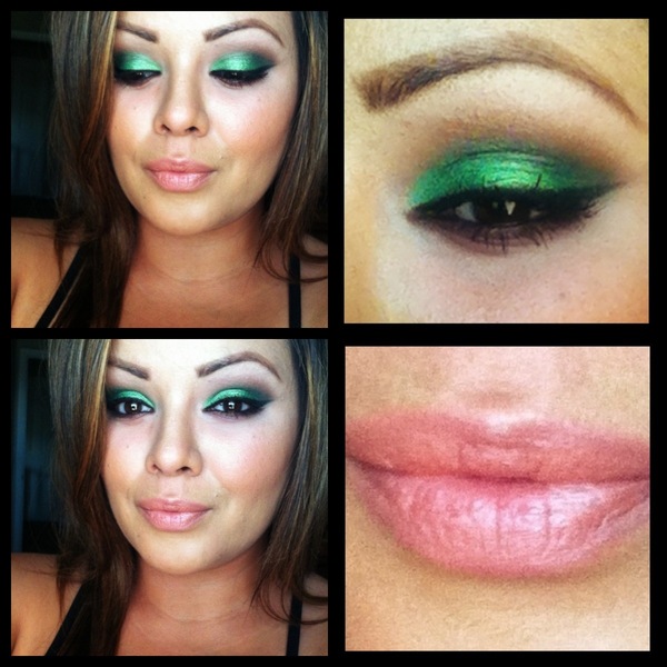 Green with Envy | Ashley T.'s Photo | Beautylish