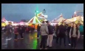 Travel Vlog | Brunch and Hyde Park Winter Wonderland