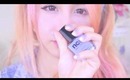 Nail tutorial: Simple Ombre Nails - The Wonderful World of Wengie