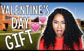 STORYTIME: HORRIBLE VALENTINE'S DAY GIFT