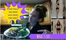 What I Eat in a Day!