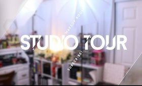 Makeup Room  Studio tour !