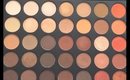 Morphe 35O Palette Review and Swatches