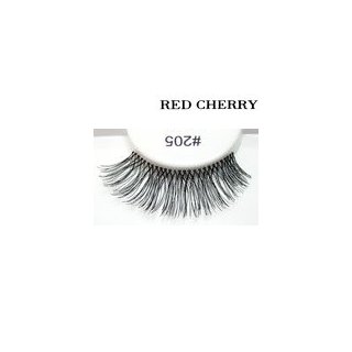 Red Cherry False Eyelashes #205