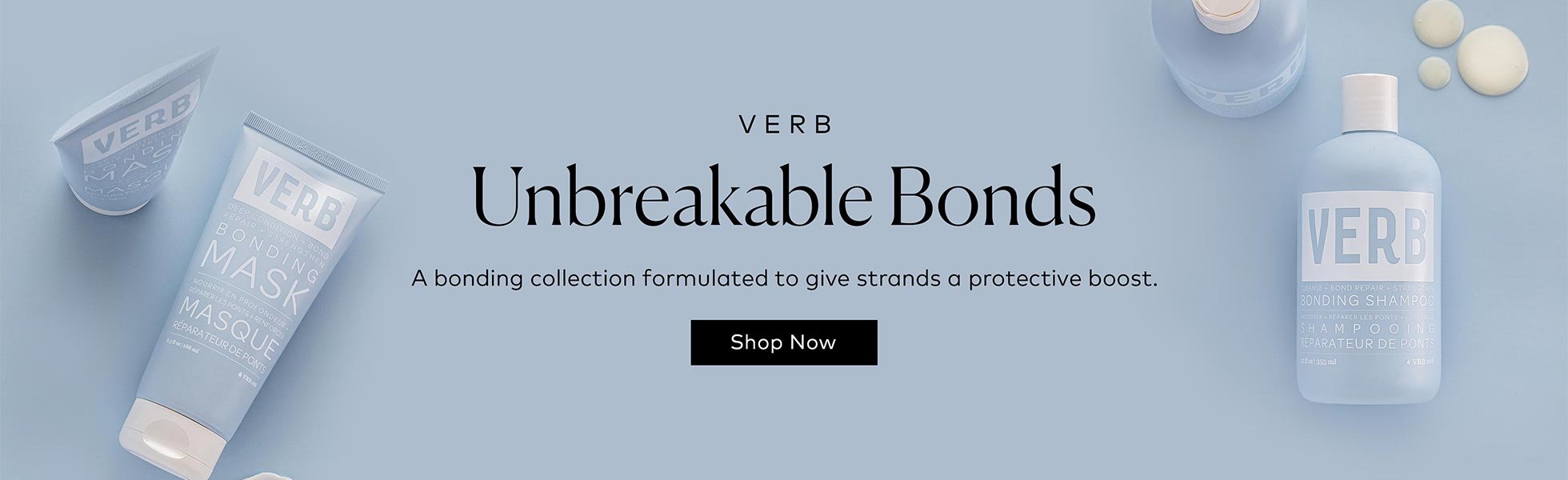 Shop the Verb Bonding Collection at Beautylish.com