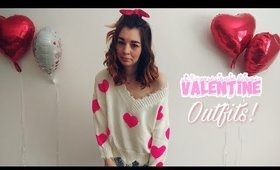 Valentine's Day Outfit Inspiration!