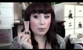 October BirchBox 2011