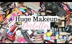 DECLUTTERING MY MAKEUP COLLECTION & TIPS | PART 1