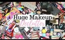 DECLUTTERING MY MAKEUP COLLECTION & TIPS | PART 1
