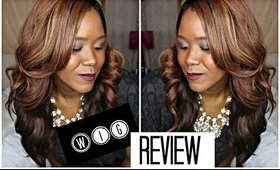 Danity L Part Wig by Freetress Equal Review