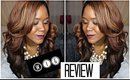 Danity L Part Wig by Freetress Equal Review
