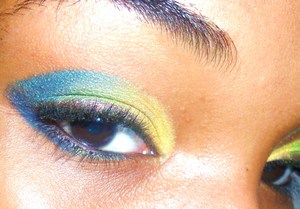 Spring inspired look 