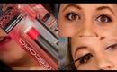 First Impression + Demo: L'oreal Telescopic Shocking Extensions Mascara!
