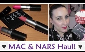 MAC & NARS Haul