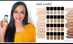 Wet N Wild Photo Focus Foundation ஆய்வு மற்றும் டெமோ | CheezzKitchen