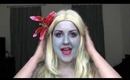 Halloween Makeup: Monster High Lagoona Blue