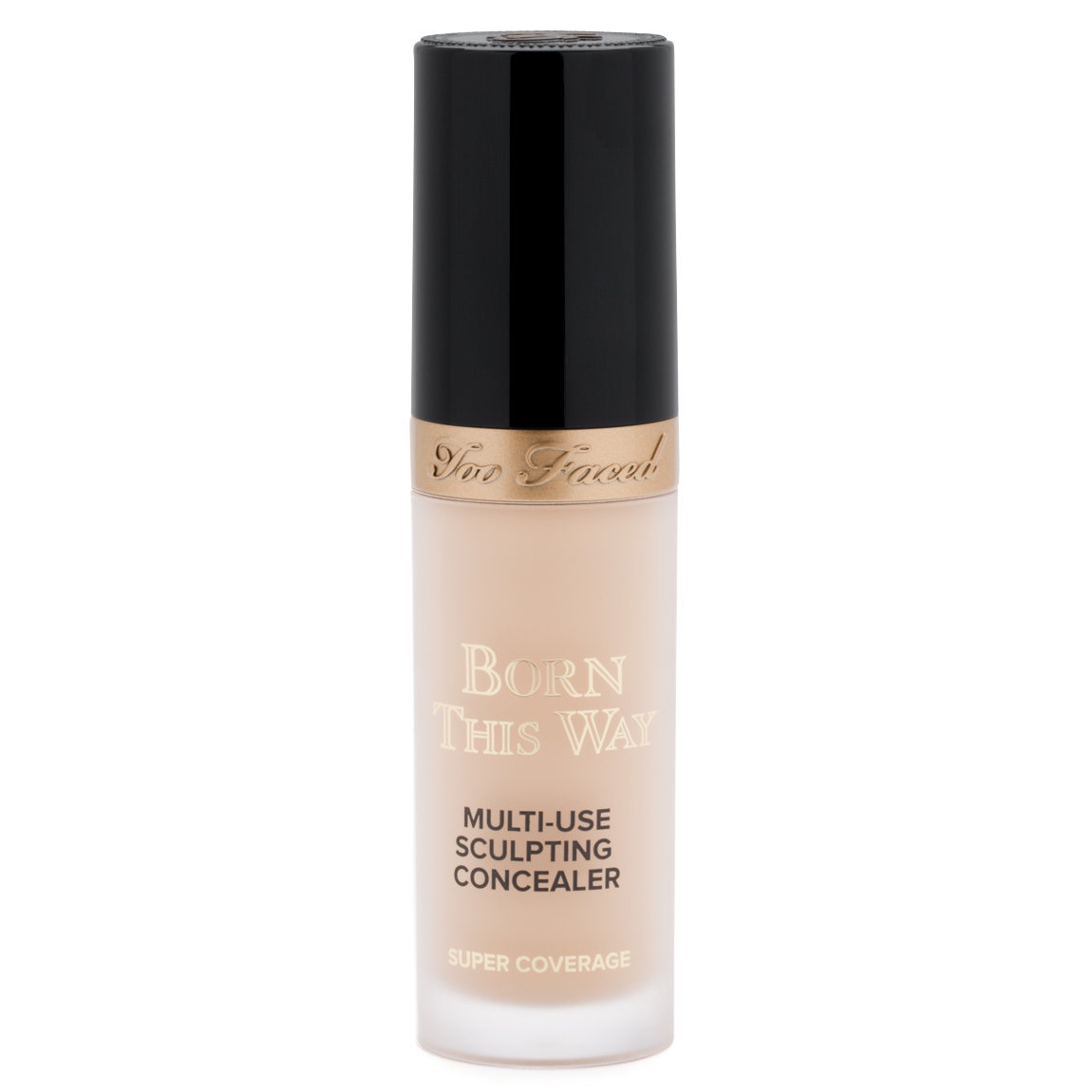 Too Faced Born This Way Super Coverage Multi-Use Sculpting Concealer - Born This Way Concealer Almond