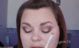 Makeup Tutorial For When You're In A Rush