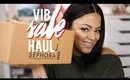 HAUL | Sephora VIB Rouge Sale Spring 2018
