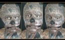 Imhotep Body Paint Tutorial (31 days of Halloween) (NoBlandMakeup)