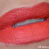 Lime Crime Suedeberry over Rimell #110
