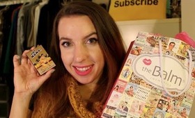 theBalm Haul | chelseapearl.com