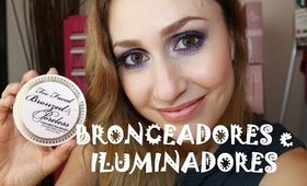 Bronceadores e Iluminadores naturales